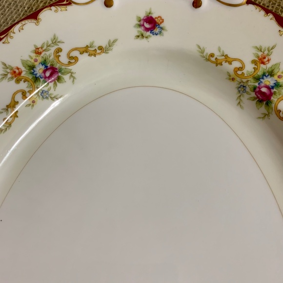 Wembley by Harmony House 14" Oval Serving Platter - Picture 4 of 10